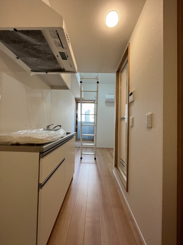 ミニマあさの3階 リビング