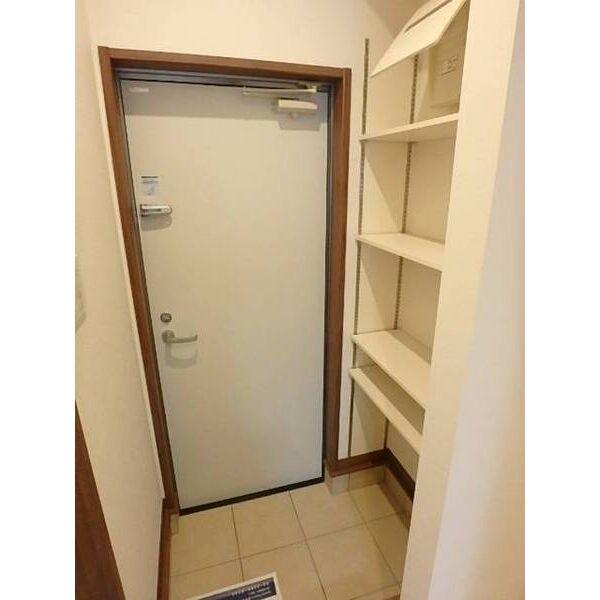 Life　Base　NODA　1st0204号室 玄関