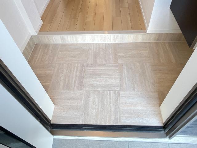 ノルドット105号室 玄関（イメージ）