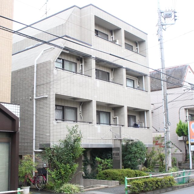 ピア成増の外観画像