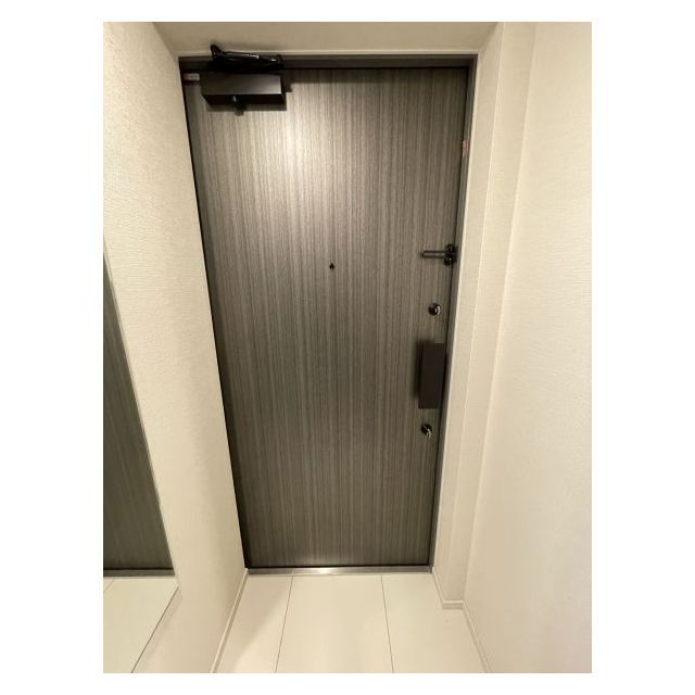 ブランシエスタ横浜高島町0501号室 玄関