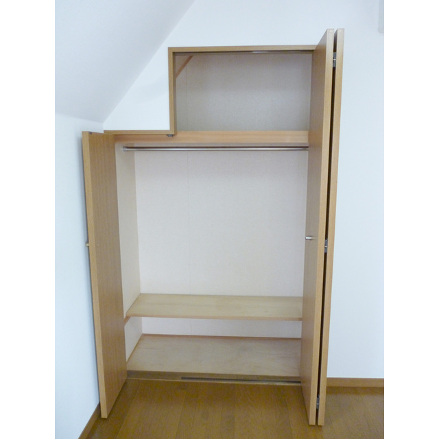 メインステージ中野坂上301号室 クローゼット