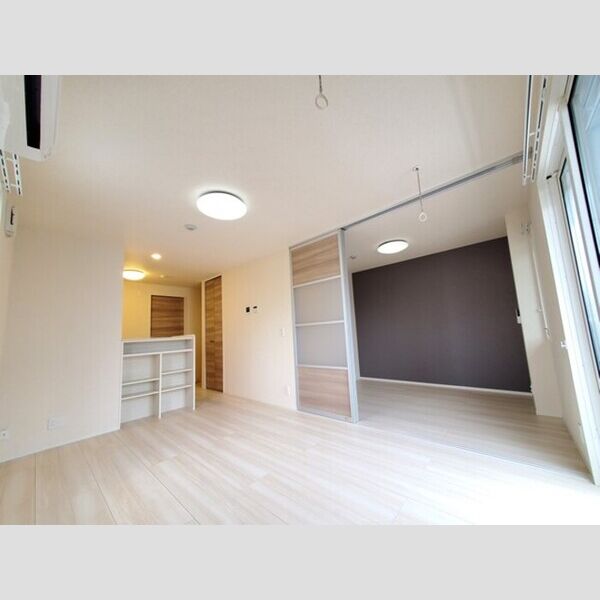 arc-en-ciel201号室 LDK・洋室