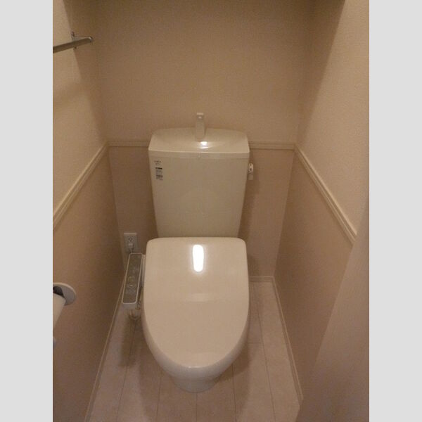 サンハイツカサハラ 温水洗浄暖房便座