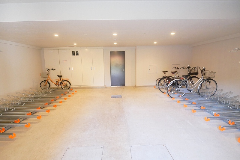 コージーコート蕨1階 外観