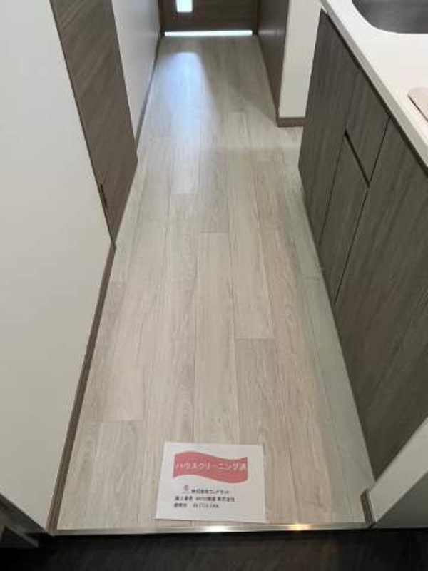 CREVISTA豊洲Bay SideⅡ3階 同建物別部屋の参考画像