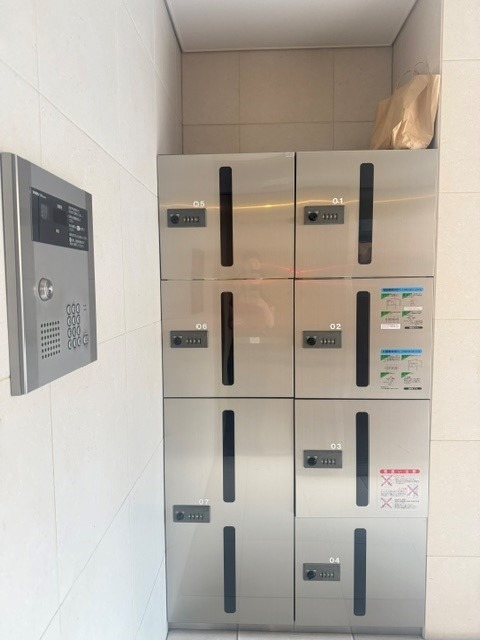 ボセジュール5階 部屋設備