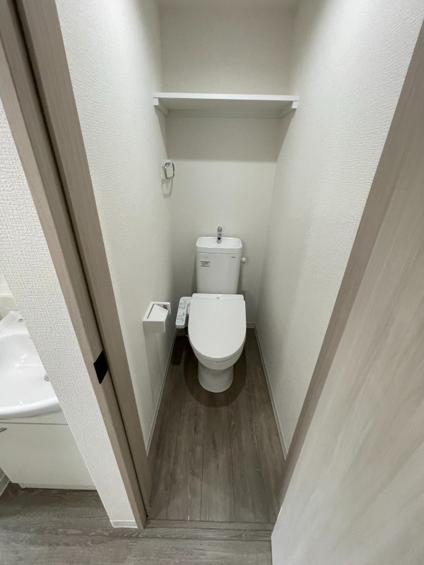 T’s Cuore横浜南太田 トイレ