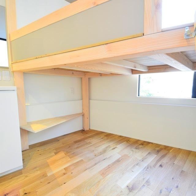 祖師谷アパートメントE1階 収納