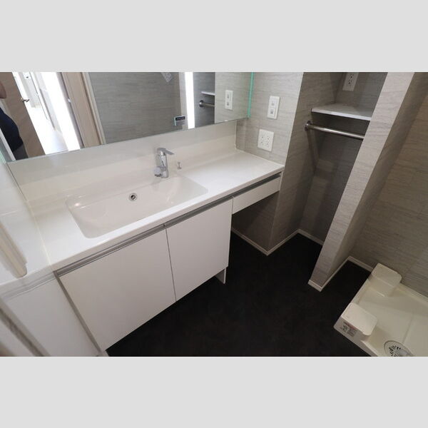 Felicity106号室 洗面