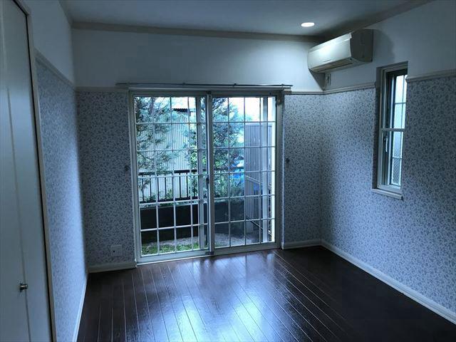 ビクトリア リビング