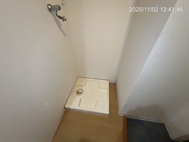 サンテミリオン目白 室内洗濯機置場