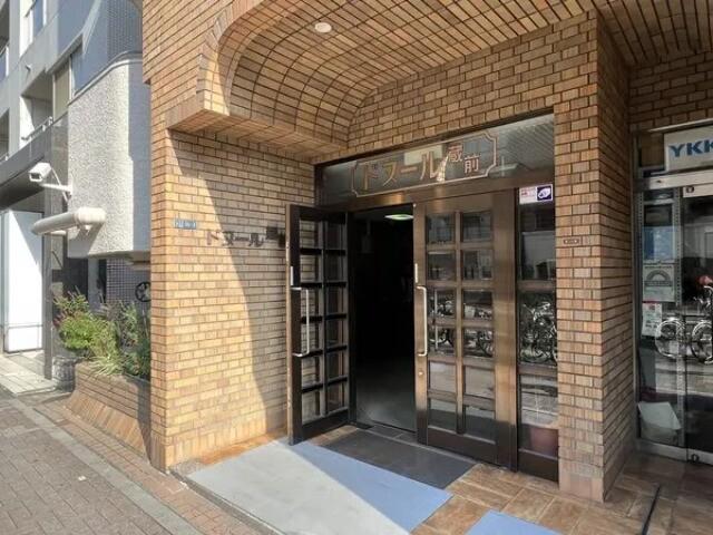 ドヌール蔵前 外観