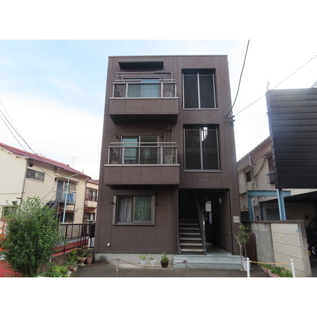 エスポワール本町2階 エントランス