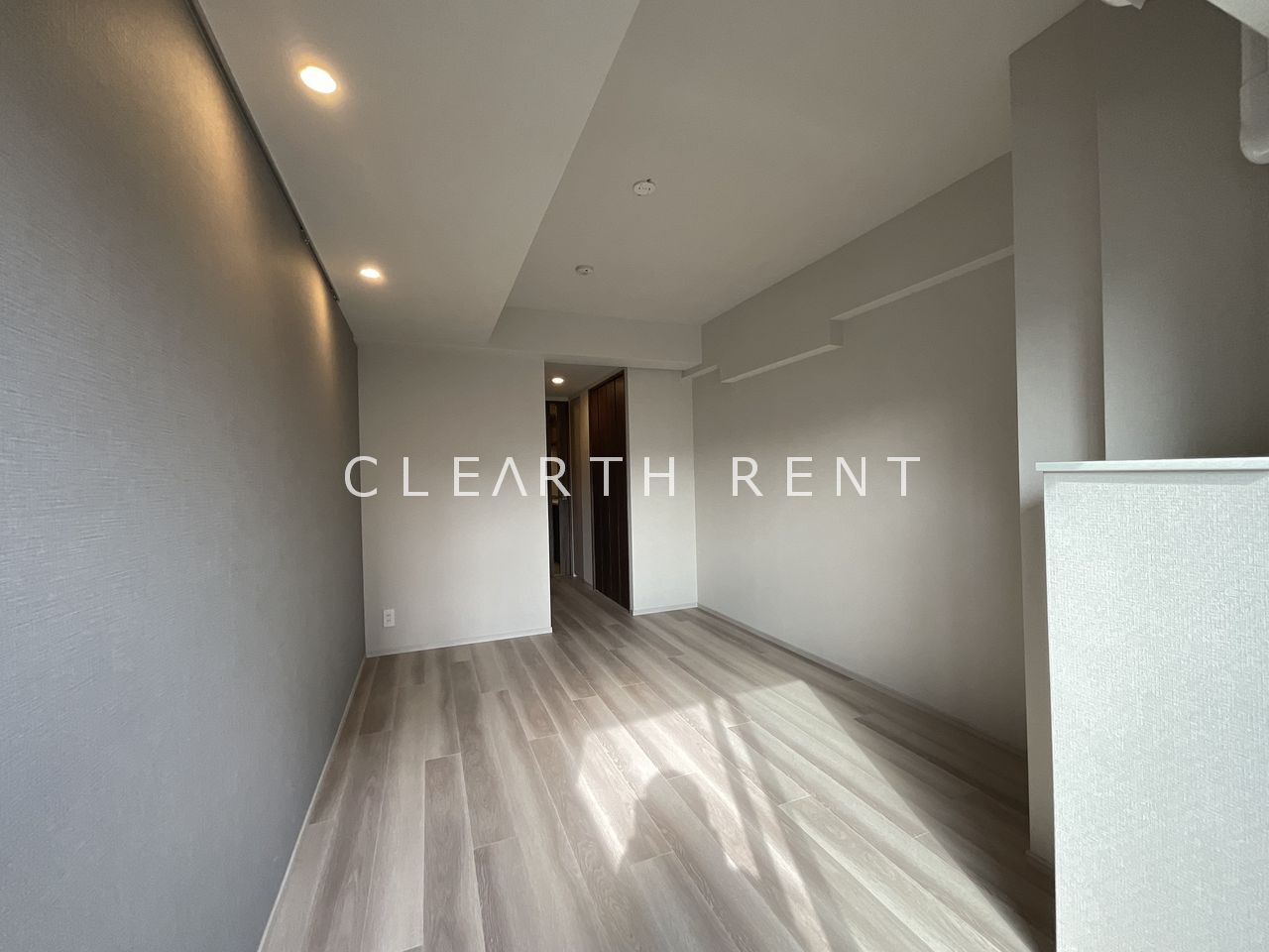 コンシェリア門前仲町 ＡＱＵＡ ＶＥＲＴ 同タイプ別住戸写真となります。現況と異なる場合がございます。