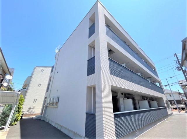 Ｌien　横濱 外観写真（昼）