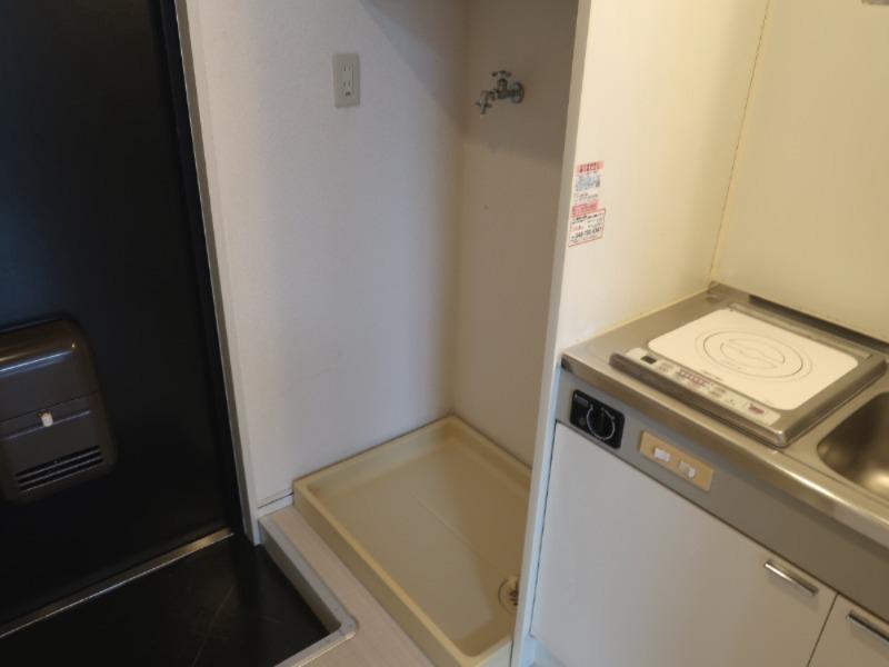 レイクトップ鶴川 部屋設備