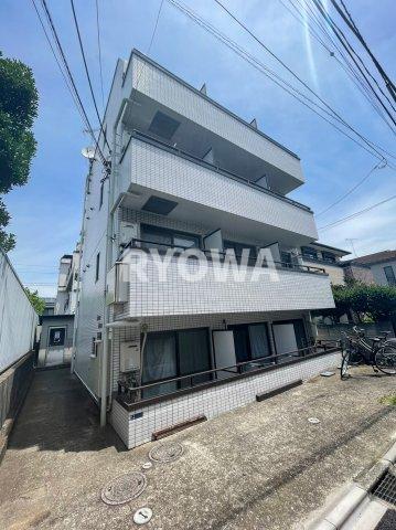 ルーブル新宿の外観画像