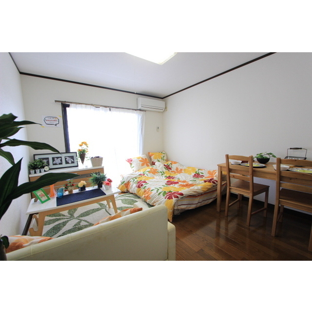 グリーンハイツ茅ヶ崎 内観