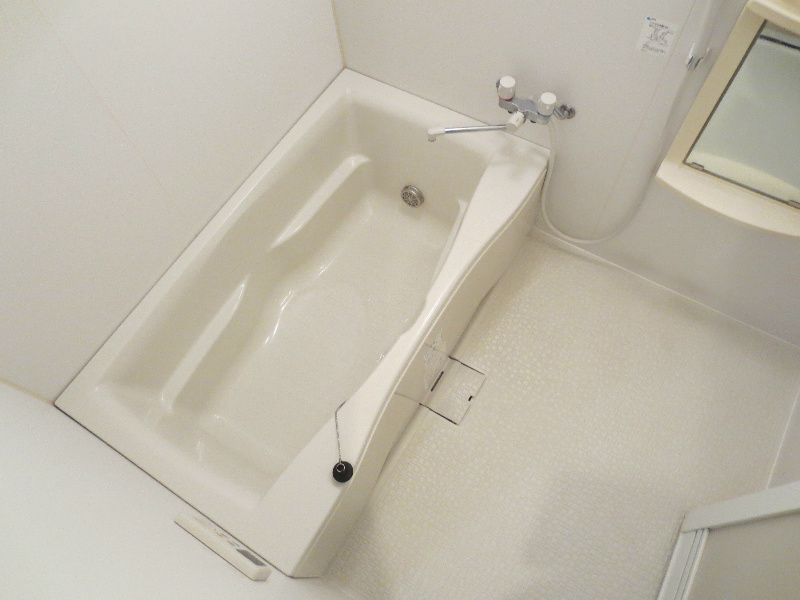 ロングエイトⅢ9階 お風呂