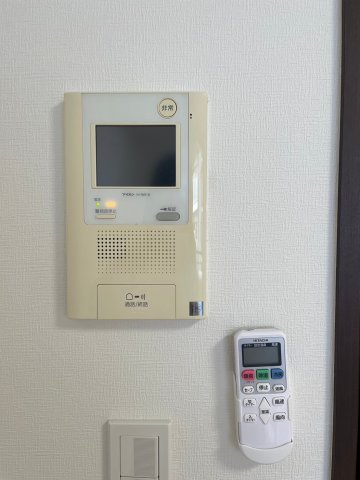 グラントゥルース練馬1902号室 セキュリティ