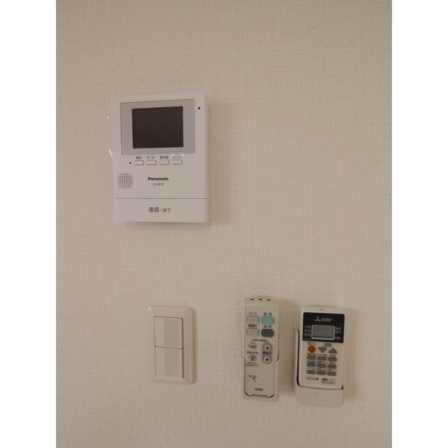 アムール橘 内観