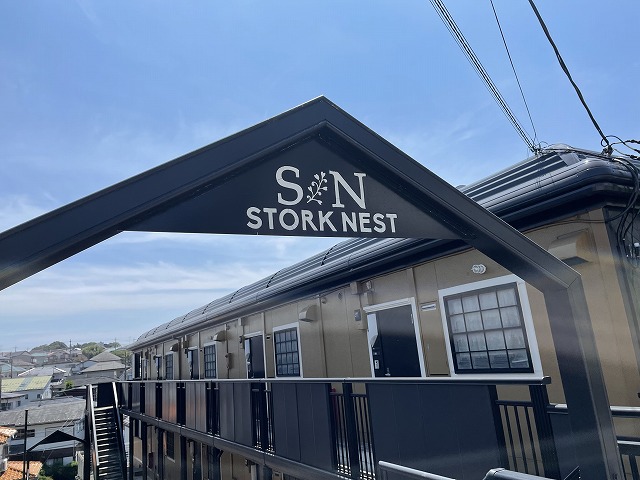 ストークネスト2103号室 エントランス