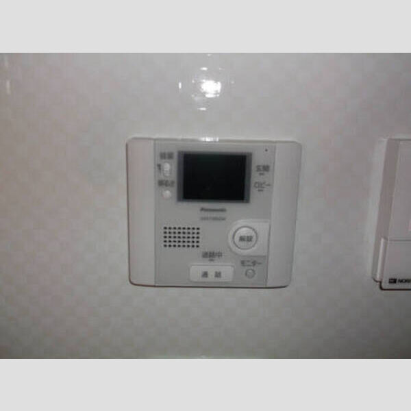 フィレンツェ202号室 202TVモニターホン