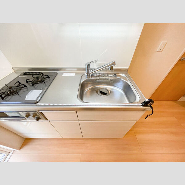 ブリーズ綾瀬 シンク