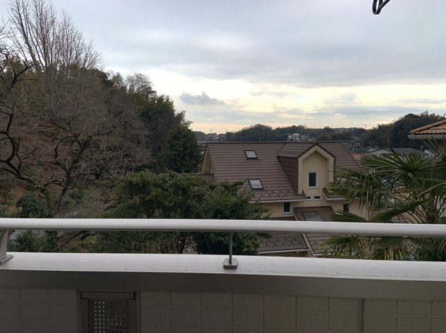 マレアガーデン新横浜Ｂ棟0203号室 展望