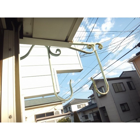 グランデュール紀代美0102号室 選択竿置場