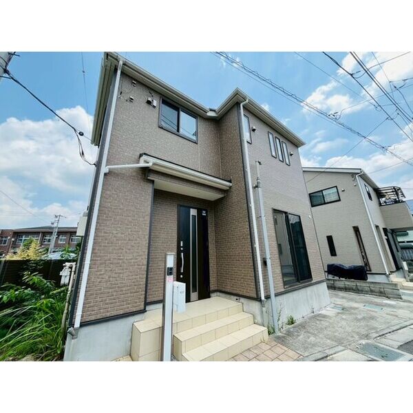 クレイドルガーデン富士見市鶴瀬東第7 1号棟の外観画像