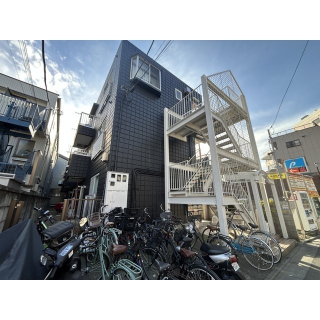 サンシティー立石 外観