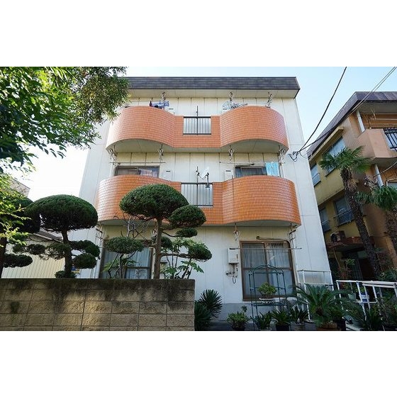 第２梨本マンションの外観画像