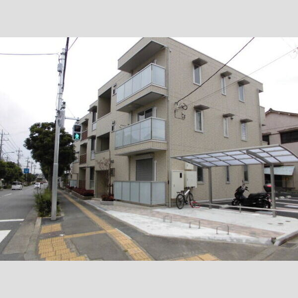 コージーコート・F301号室 外観