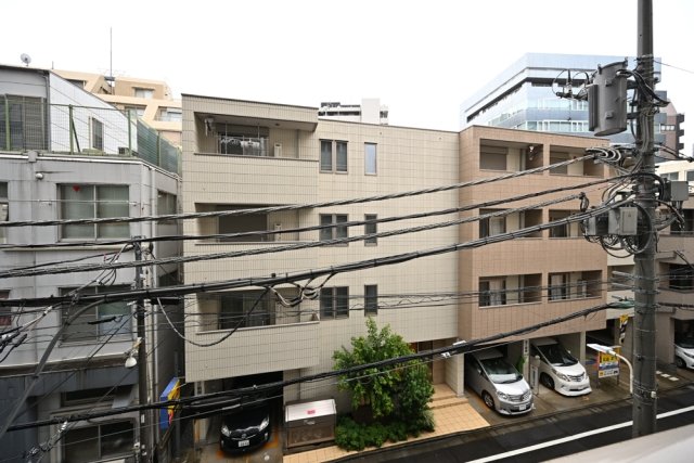 ARTESSIMO PRENDO3階 展望