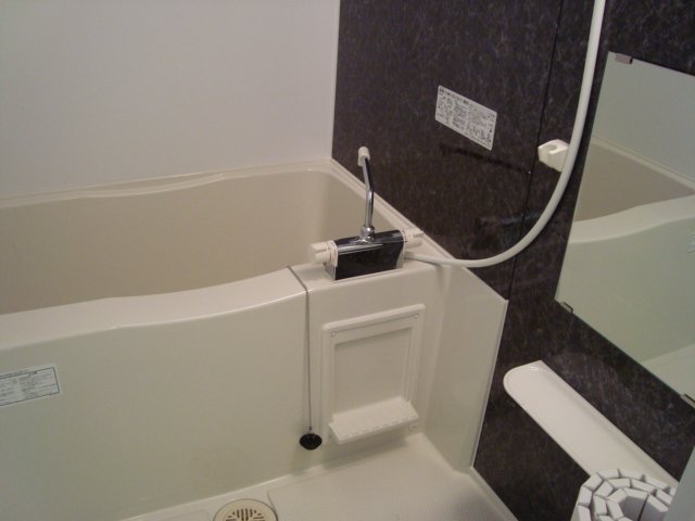 エクセレント南柏203号室 バス