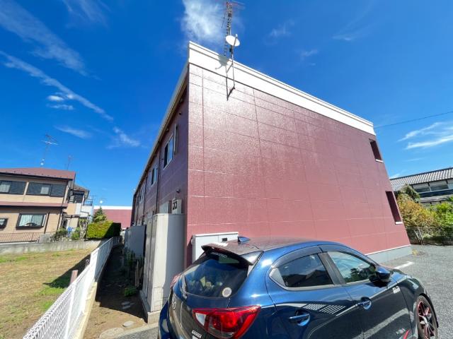 ファインハイムＳＡＴＯ　Ⅱ 外観写真（昼）