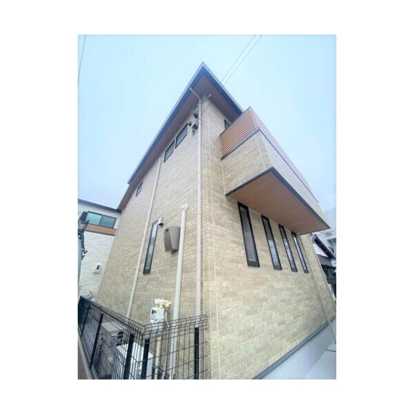 練馬区南田中3丁目戸建B棟 外観