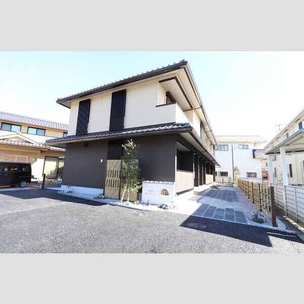 京和風　狐のかんざしの外観画像