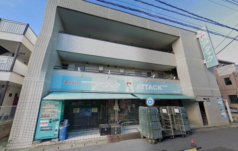 ローズマンション(A-015) スーパーアタック浦安堀江店