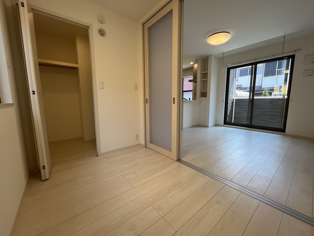 アクアガーデン 収納