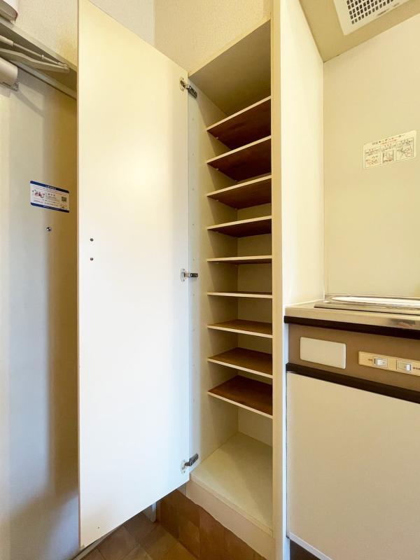 フラットヨシダ1階 洗面所