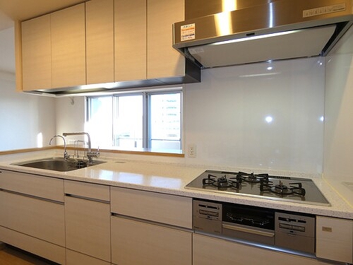 ライオンズ横浜新子安ハーバーコート キッチン