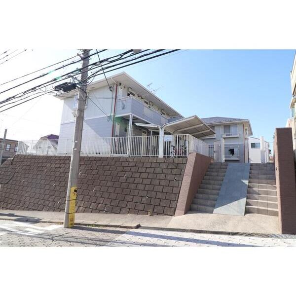 エステート亀ヶ谷109号室 外観