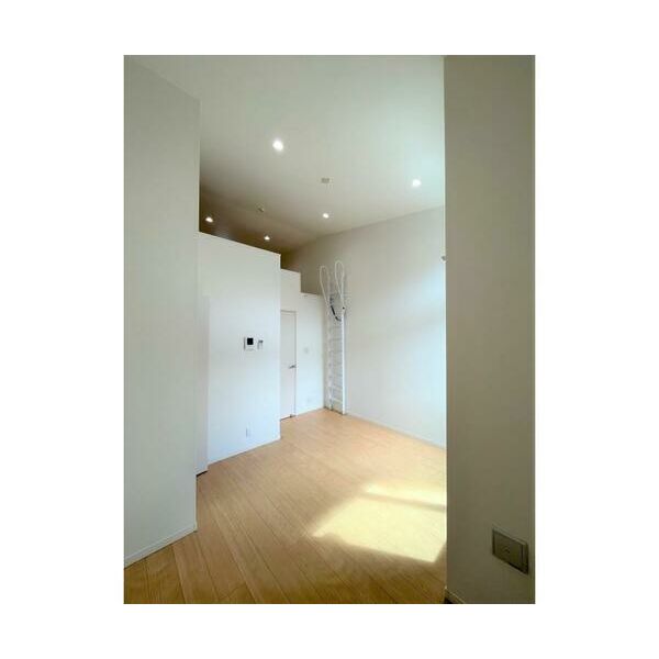 リラート美園 リビング