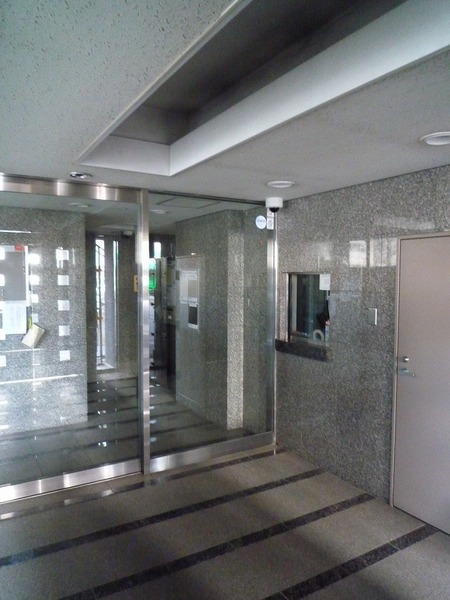 エクセルシオール荻窪501号室 エントランス