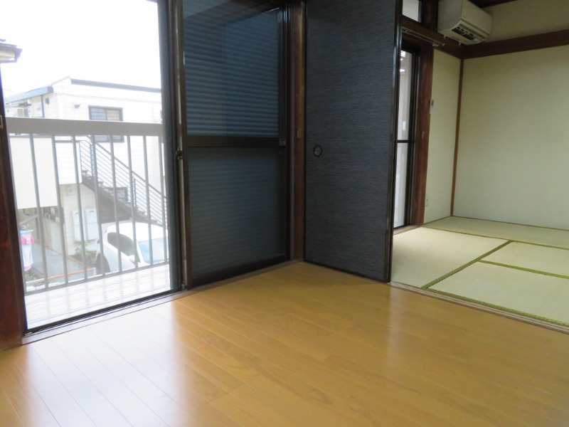 リバーハウス2階 ※別号室の写真となります。