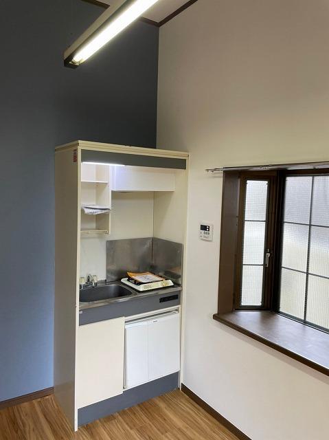 スカイハイム千駄木1階 トイレ