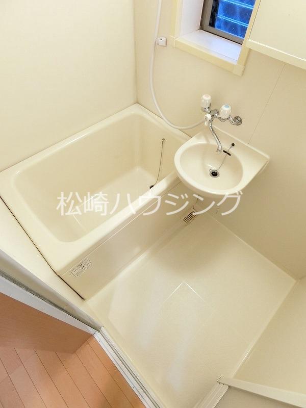 メゾンクレール お風呂